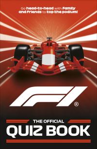 Book Cover for The Official F1 Quiz Book by DK
