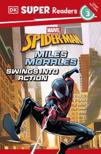 Book Cover for DK Super Readers Level 3 Marvel Spider-Man Miles Morales by DK
