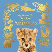 Book Cover for My Beautiful Book of Baby Animals by DK