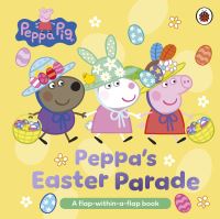 Book Cover for Peppa's Easter Parade by 