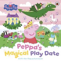 Book Cover for Peppa's Magical Playdate by 