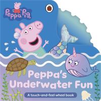 Book Cover for Peppa Pig: Underwater Fun by Peppa Pig