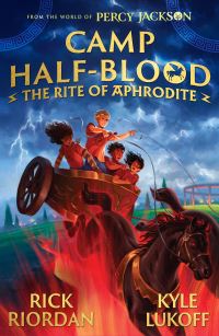 Book Cover for From the World of Percy Jackson by Rick Riordan, Kyle Lukoff