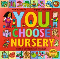 Book Cover for You Choose Nursery by Pippa Goodhart