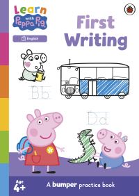 Book Cover for Learn With Peppa by Peppa Pig