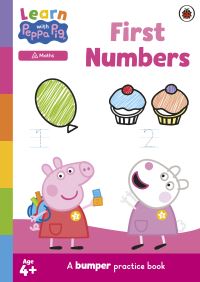 Book Cover for Learn With Peppa by Peppa Pig