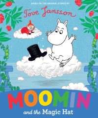 Book Cover for Moomin and the Magic Hat by Tove Jansson