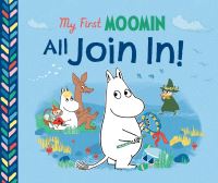 Book Cover for My First Moomin by Tove Jansson