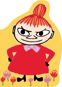 Book Cover for All About Little My by Tove Jansson