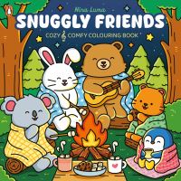 Book Cover for Snuggly Friends by Nina Luma
