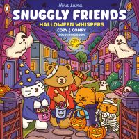 Book Cover for Snuggly Friends - Halloween Whispers by Nina Luma