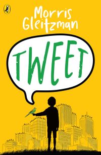 Book Cover for Tweet by Morris Gleitzman