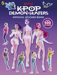 Book Cover for KPop Demon Hunters by KPop Demon Hunters