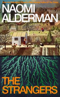 Book Cover for The Strangers by Naomi Alderman