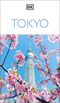 Book Cover for DK Tokyo by DK Travel