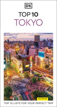 Book Cover for DK Top 10 Tokyo by DK Travel