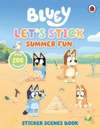 Book Cover for Bluey by Bluey