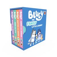 Book Cover for Bluey by Bluey