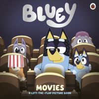Book Cover for Bluey by Bluey