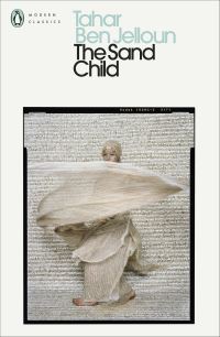 Book Cover for The Sand Child by Tahar Ben Jelloun