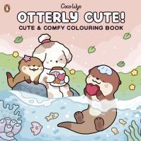 Book Cover for Otterly Cute! by Coco Wyo