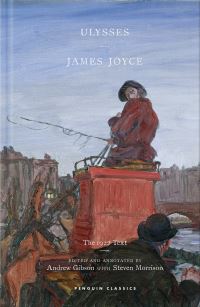 Book Cover for Ulysses by James Joyce