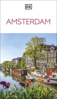 Book Cover for DK Amsterdam by DK Travel