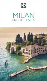 Book Cover for DK Milan and the Lakes by DK Travel