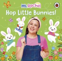 Book Cover for Hop Little Bunnies! by Rachel Accurso