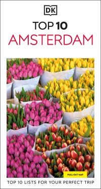 Book Cover for DK Top 10 Amsterdam by DK Travel
