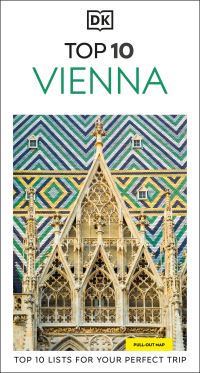 Book Cover for DK Top 10 Vienna by DK Travel