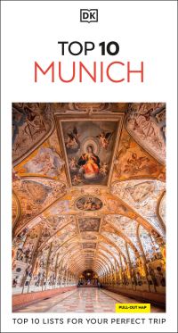 Book Cover for DK Top 10 Munich by DK Travel