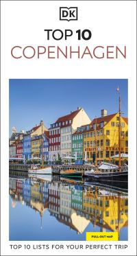 Book Cover for DK Top 10 Copenhagen by DK Travel