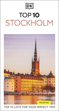Book Cover for DK Top 10 Stockholm by DK Travel