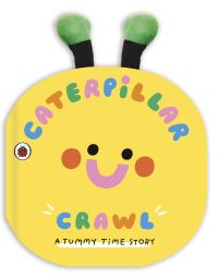Book Cover for Caterpillar Crawl by Susie Hammer