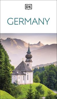 Book Cover for DK Germany by DK Travel