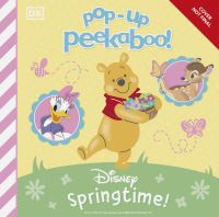 Book Cover for Pop-Up Peekaboo! Disney Springtime by DK