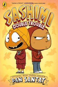 Book Cover for Sashimi by Dan Santat