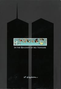 Book Cover for In the Shadow of No Towers by Art Spiegelman