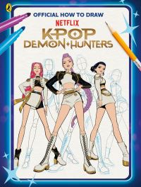 Book Cover for KPop Demon Hunters by KPop Demon Hunters