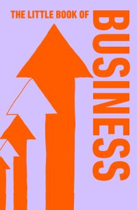Book Cover for The Little Book of Business by DK