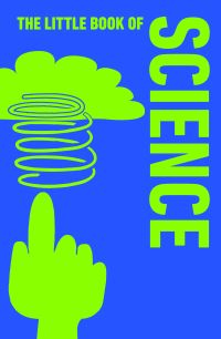 Book Cover for The Little Book of Science by DK