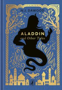 Book Cover for Aladdin and Other Tales by N J Dawood