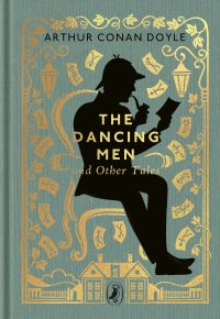 Book Cover for The Dancing Men and Other Tales by Arthur Conan Doyle