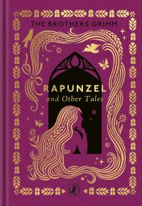 Book Cover for Rapunzel and Other Tales by Brothers Grimm