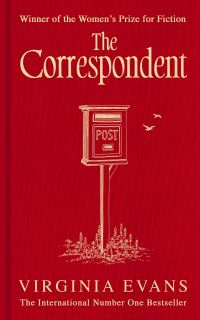 Book Cover for The Correspondent by Virginia Evans