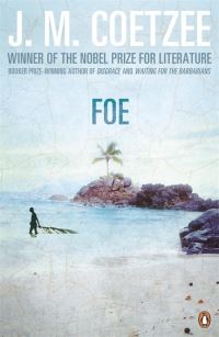 Book Cover for Foe by J M Coetzee