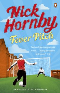 Book Cover for Fever Pitch by Nick Hornby