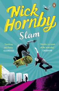 Book Cover for Slam by Nick Hornby