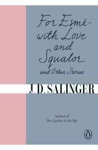 Book Cover for For Esmé by J D Salinger